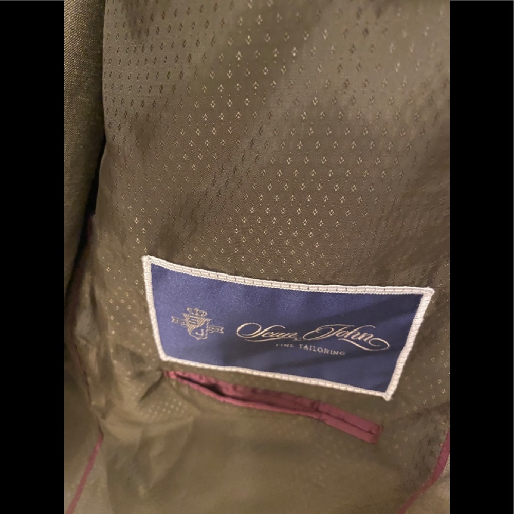 SEAN JOHN SUIT